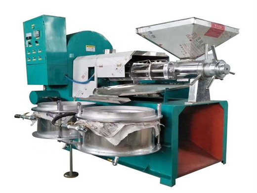 آلة معالجة زيت فول الصويا - آلة استخراج زيت الطعام