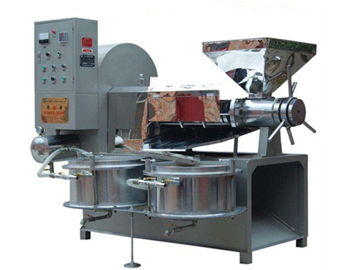 آلات طارد الزيت لمصانع مطحنة الزيت والزيوت التجارية