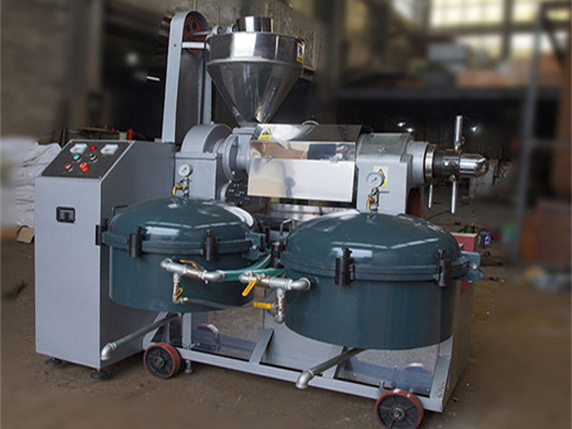 آلات طارد الزيت لمصانع مطحنة الزيت والزيوت التجارية