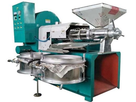 معدات تكرير آلات تصنيع زيت جوز الشيا في الصين