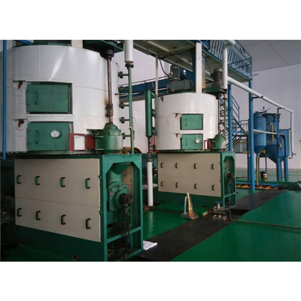 الشركة المصنعة لآلة ضغط الزيت في الصين، آلة تكرير الزيت