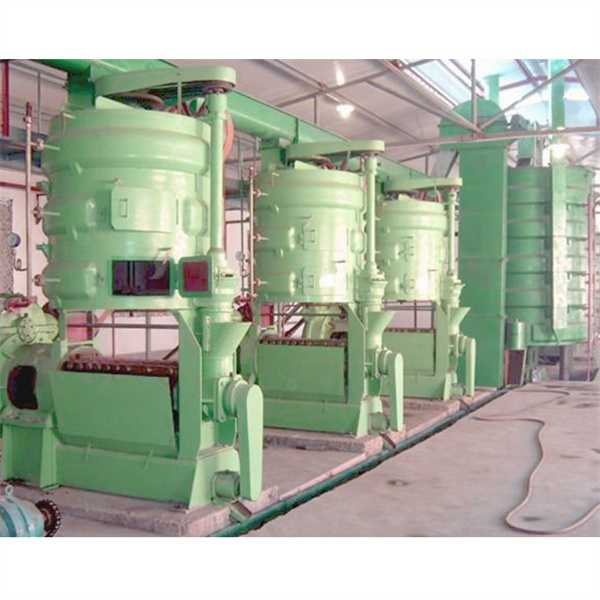 مصنع زيت فول الصويا - يتم توفيره بواسطة oil mill machinery