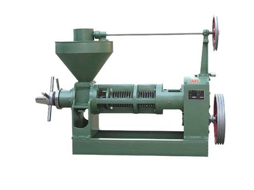 آلة ضغط زيت الفول السوداني، مصنع استخلاص زيت فول الصويا